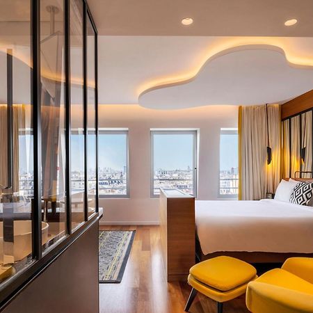 Renaissance Paris Republique Hotel & Spa Экстерьер фото