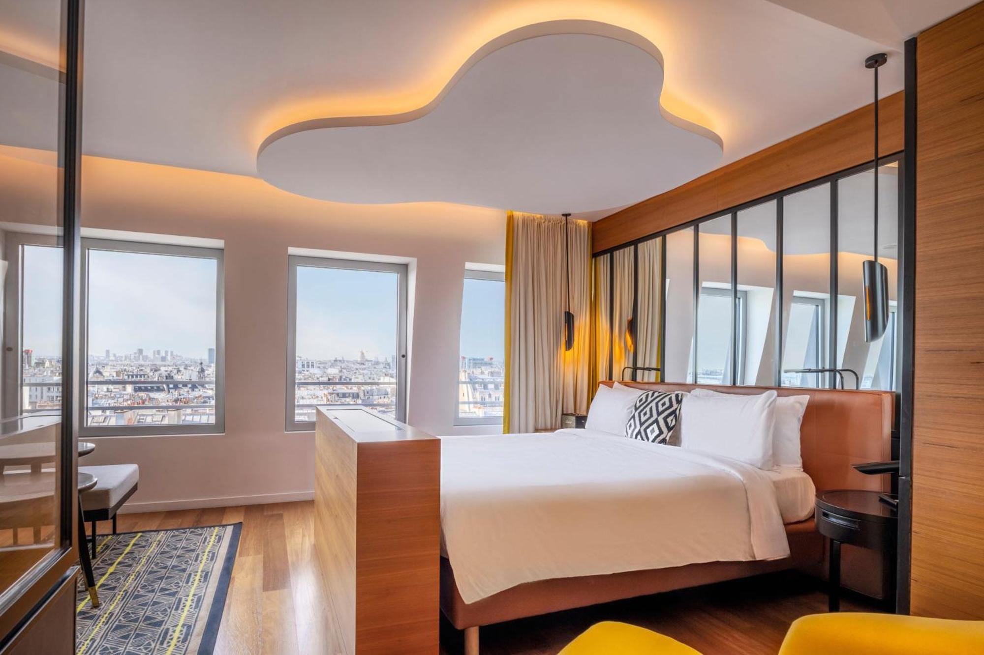 Renaissance Paris Republique Hotel & Spa Экстерьер фото