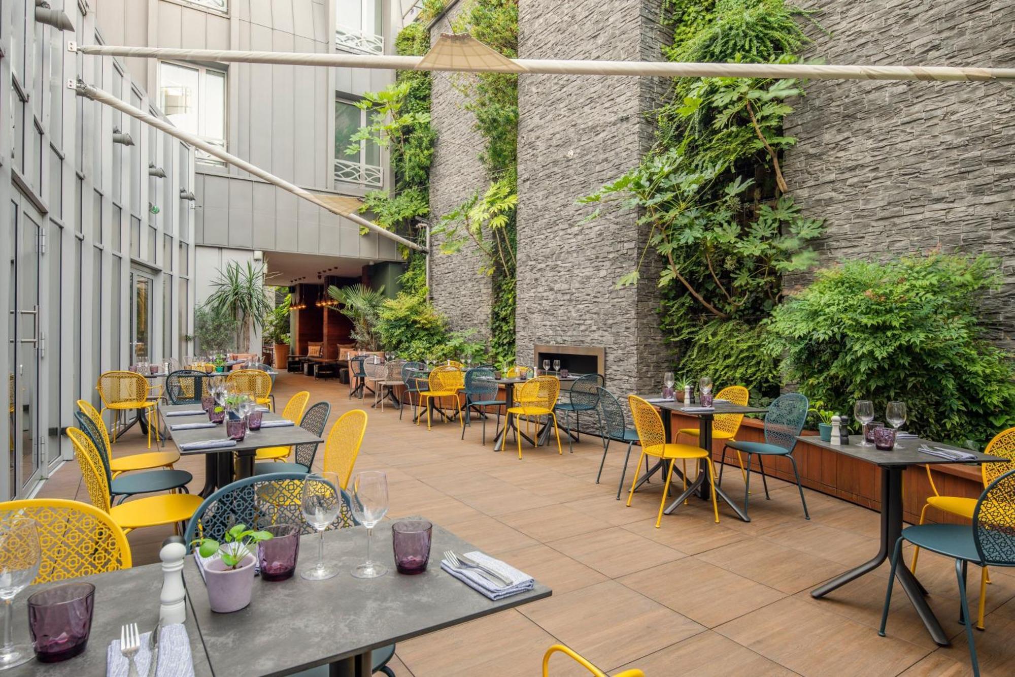Renaissance Paris Republique Hotel & Spa Экстерьер фото