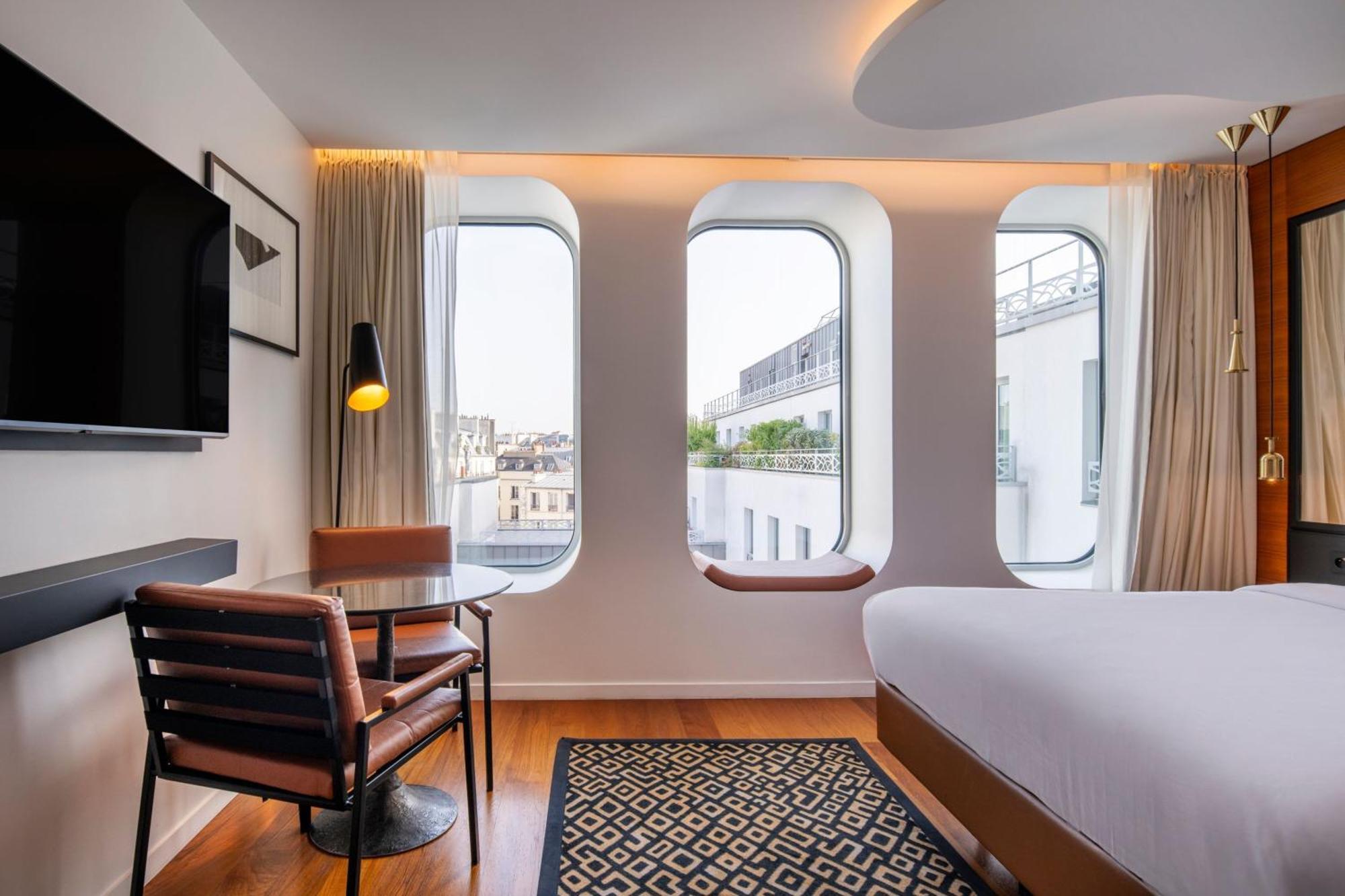 Renaissance Paris Republique Hotel & Spa Экстерьер фото