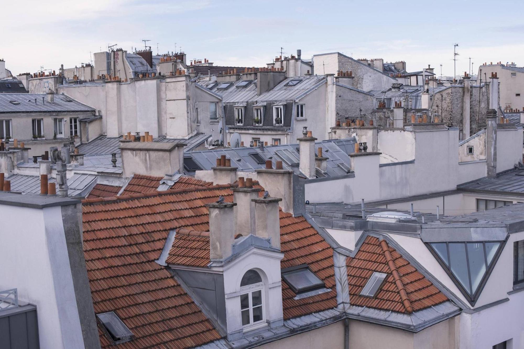 Renaissance Paris Republique Hotel & Spa Экстерьер фото