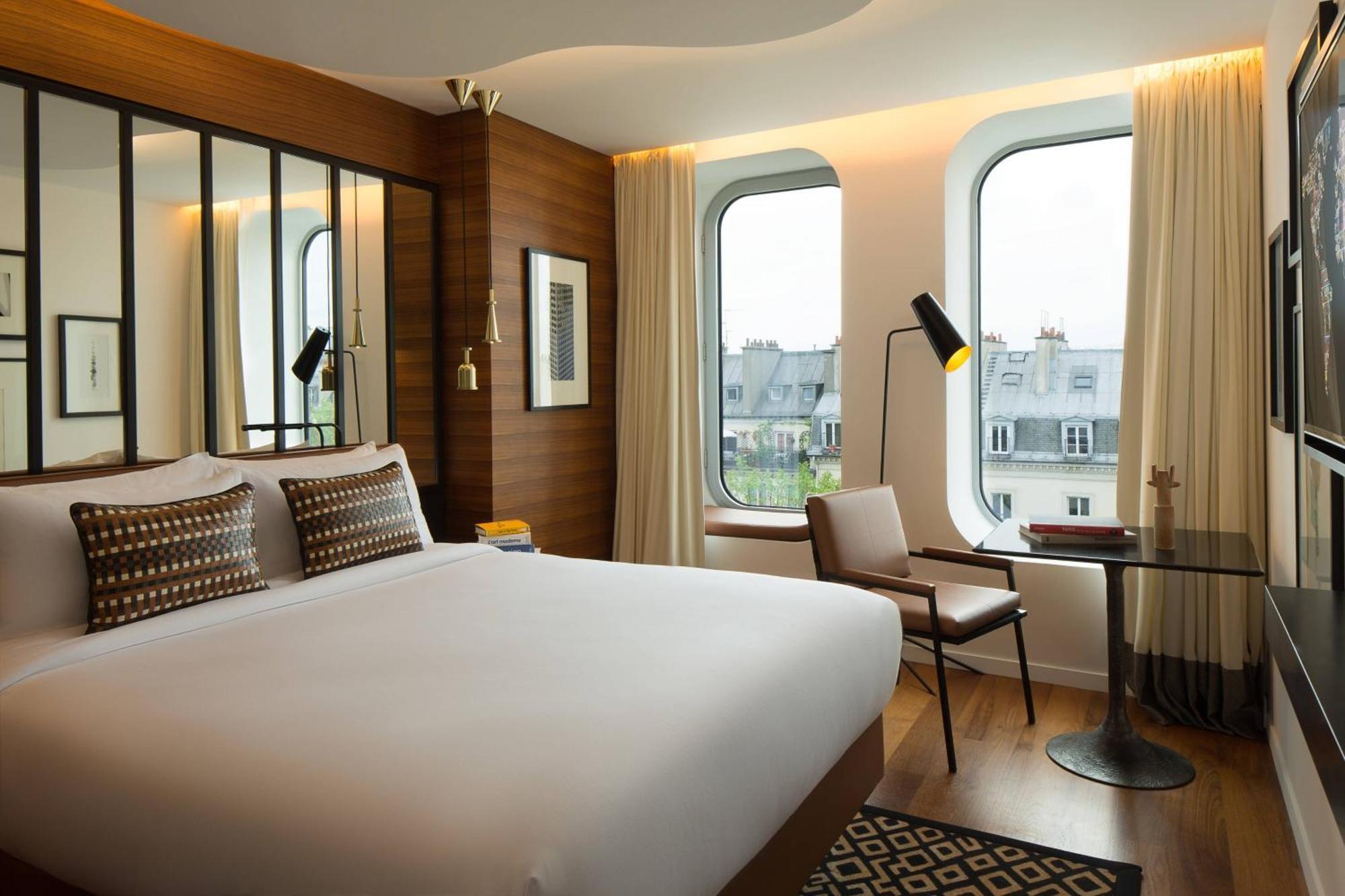 Renaissance Paris Republique Hotel & Spa Экстерьер фото