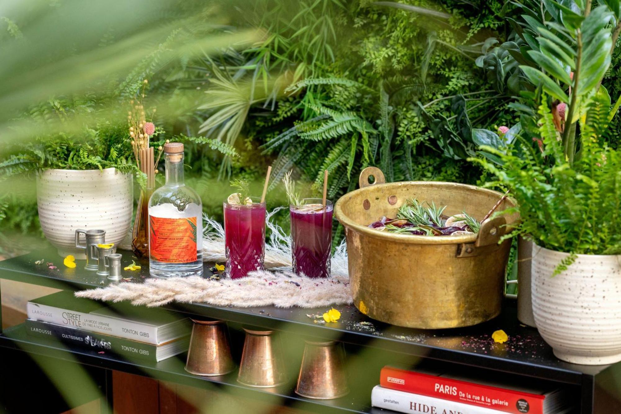 Renaissance Paris Republique Hotel & Spa Экстерьер фото