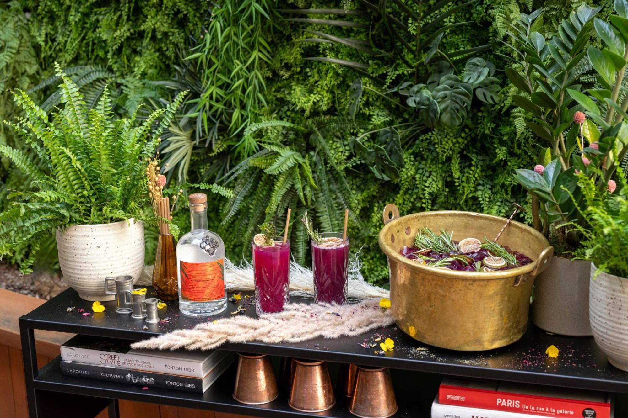 Renaissance Paris Republique Hotel & Spa Экстерьер фото