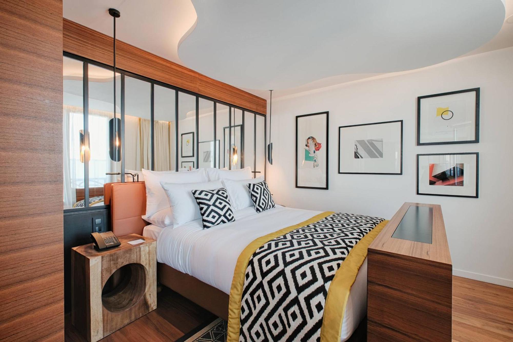 Renaissance Paris Republique Hotel & Spa Экстерьер фото