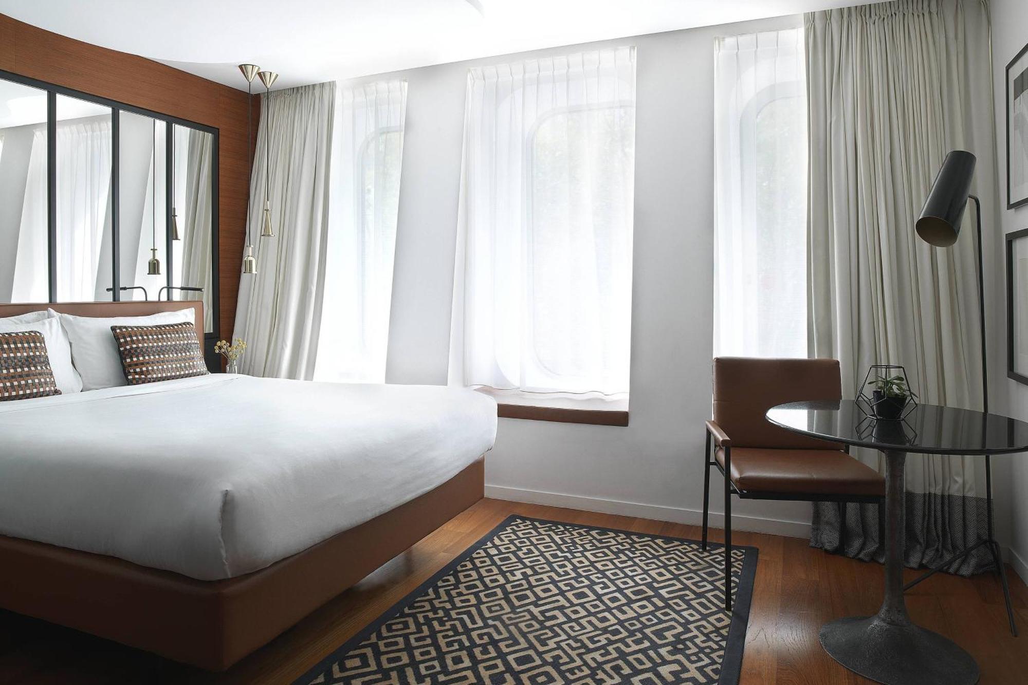 Renaissance Paris Republique Hotel & Spa Экстерьер фото