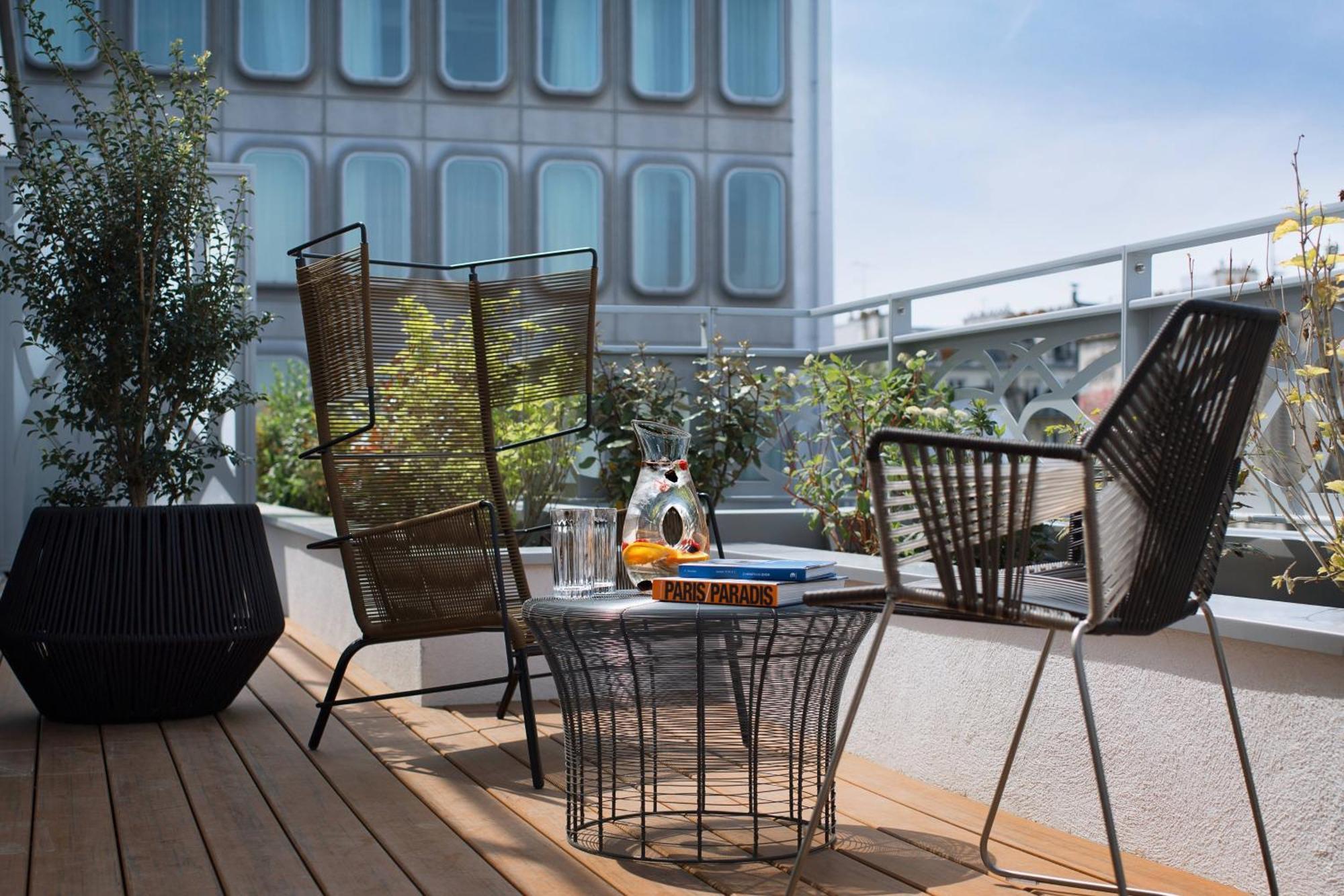 Renaissance Paris Republique Hotel & Spa Экстерьер фото