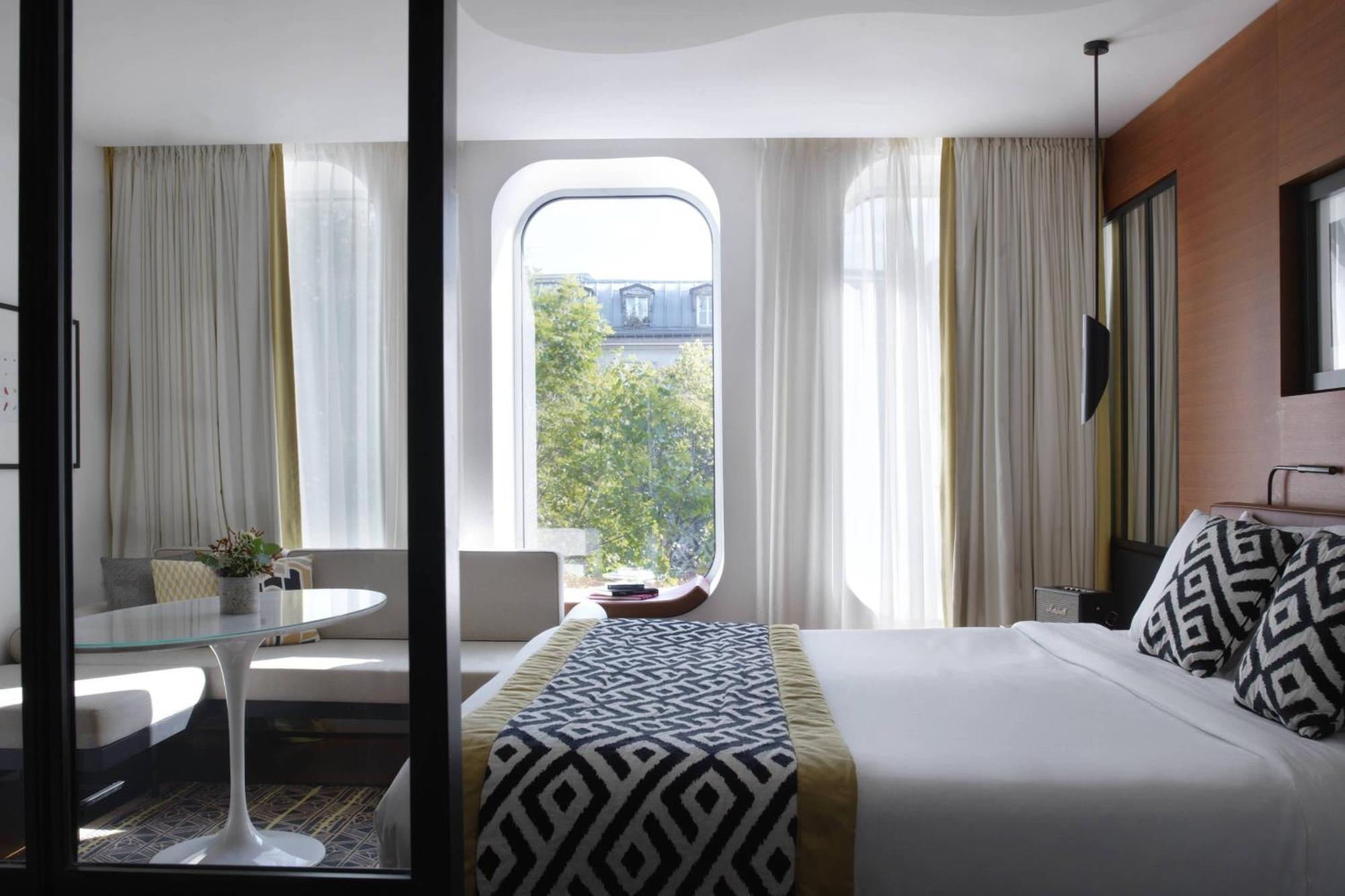Renaissance Paris Republique Hotel & Spa Экстерьер фото