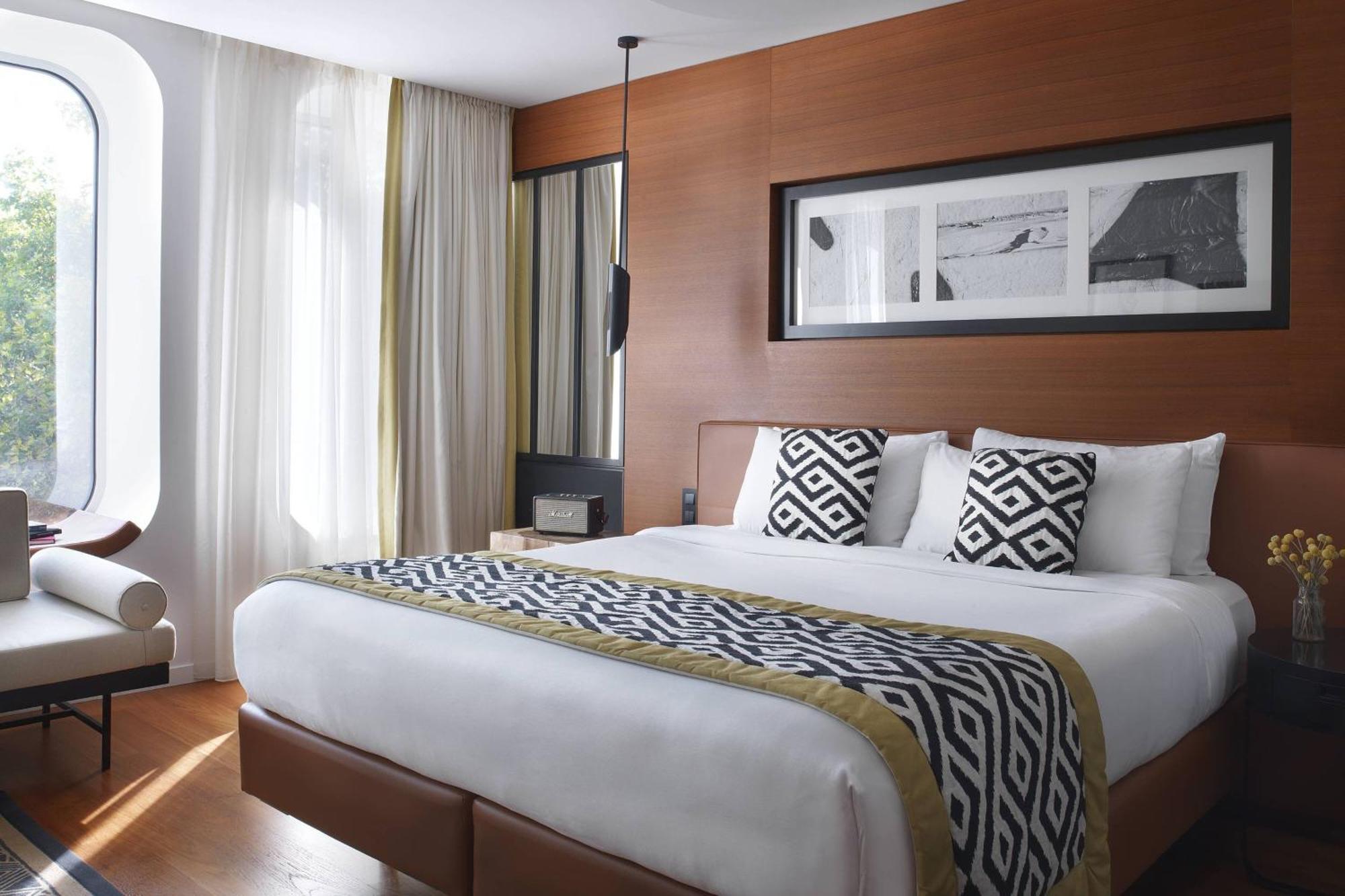 Renaissance Paris Republique Hotel & Spa Экстерьер фото