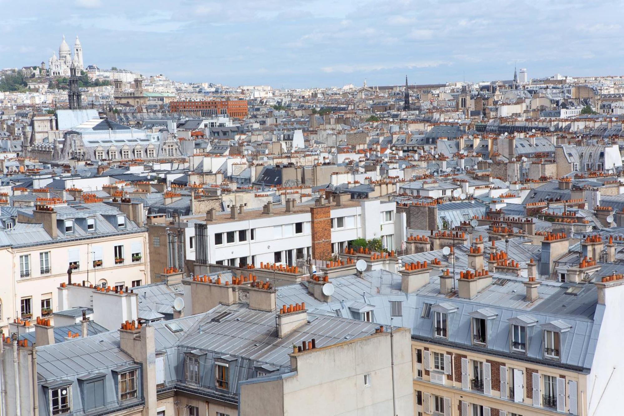 Renaissance Paris Republique Hotel & Spa Экстерьер фото